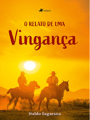 cover image of O relato de uma vingança